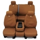 Purchase Top-Quality COVERCRAFT - SSC2556CABN - Brown Seat Covers pa3