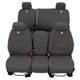 Purchase Top-Quality COVERCRAFT - SSC2575CAGY - Gravel Custom Seat Covers pa2