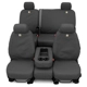 Purchase Top-Quality COVERCRAFT - SSC2575CAGY - Gravel Custom Seat Covers pa3