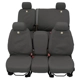 Purchase Top-Quality COVERCRAFT - SSC2588CAGY - Gravel Custom Seat Covers pa2