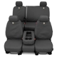 Purchase Top-Quality COVERCRAFT - SSC2588CAGY - Gravel Custom Seat Covers pa3