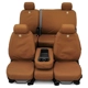 Purchase Top-Quality COVERCRAFT - SSC2589CABN - Brown Custom Seat Covers pa3