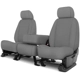 Purchase Top-Quality COVERCRAFT - SSC3489CAGY - Gravel Custom Seat Covers pa2