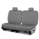 Purchase Top-Quality COVERCRAFT - SSC6354CAGY - Gravel Custom Seat Covers pa1