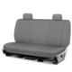 Purchase Top-Quality COVERCRAFT - SSC7563CAGY - Gravel Custom Seat Covers pa1