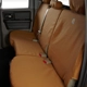 Purchase Top-Quality COVERCRAFT - SSC8479CABN - Custom Seat Covers pa4