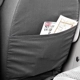 Purchase Top-Quality Seat Cover Or Covers by COVERCRAFT - SS2360PCGY pa8