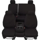 Purchase Top-Quality Seat Cover Or Covers by COVERCRAFT - SS2412PCCH pa2