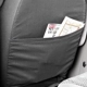 Purchase Top-Quality Seat Cover Or Covers by COVERCRAFT - SS2552PCGY pa6