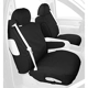 Purchase Top-Quality Seat Cover Or Covers by COVERCRAFT - SS3245PCCH pa2