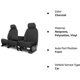 Purchase Top-Quality Seat Cover Or Covers by COVERCRAFT - SS3435PCCH pa12