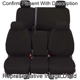 Purchase Top-Quality Seat Cover Or Covers by COVERCRAFT - SS8525PCCH pa1