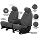 Purchase Top-Quality Seat Cover Or Covers by COVERCRAFT - SSC2359CAGY pa3