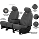 Purchase Top-Quality Seat Cover Or Covers by COVERCRAFT - SSC3251CAGY pa2