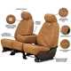 Purchase Top-Quality Seat Cover Or Covers by COVERCRAFT - SSC7432CABN pa4