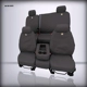 Purchase Top-Quality Seat Cover Or Covers by COVERCRAFT - SSC8433CAGY pa8