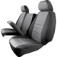 Purchase Top-Quality Seat Cover Or Covers by FIA - NP97-74GRAY pa1