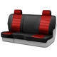 Purchase Top-Quality FIA - SL62-68RED - 2nd Row Seat Covers pa1