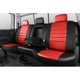 Purchase Top-Quality FIA - SL62-68RED - 2nd Row Seat Covers pa3