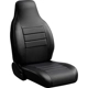 Purchase Top-Quality Seat Cover Or Covers by FIA - SL6513BLKBLK pa1