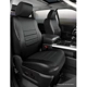Purchase Top-Quality Seat Cover Or Covers by FIA - SL6770BLKBLK pa2