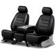 Purchase Top-Quality Seat Cover Or Covers by FIA - SL6945BLKBLK pa1