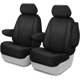 Purchase Top-Quality FIA - SP87-69BLACK - 1st Row Seat Covers pa1