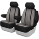 Purchase Top-Quality FIA - TR47-71BLACK - Black Seat Covers pa1