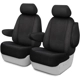 Purchase Top-Quality FIA - TRS4512BLACK - Black Seat Covers pa1