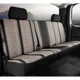 Purchase Top-Quality Seat Cover Or Covers by FIA - TRS45-7BLACK pa1