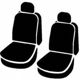 Purchase Top-Quality Couvecrle de siège ou couvercles par FIA - OE301CHARC pa2