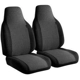 Purchase Top-Quality Couvecrle de siège ou couvercles par FIA - OE301CHARC pa4