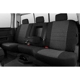 Purchase Top-Quality Seat Cover Or Covers by FIA - OE32-67CHARC pa5