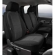 Purchase Top-Quality Seat Cover Or Covers by FIA - OE37-35CHARC pa9