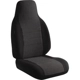 Purchase Top-Quality Seat Cover Or Covers by FIA - OE37-37CHARC pa8