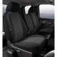 Purchase Top-Quality Seat Cover Or Covers by FIA - OE37-67CHARC pa2