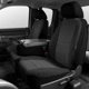 Purchase Top-Quality Couvecrle de siège ou couvercles par FIA - OE38-30CHARC pa13