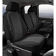Purchase Top-Quality Seat Cover Or Covers by FIA - OE38-30CHARC pa3