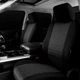 Purchase Top-Quality Couvecrle de siège ou couvercles par FIA - OE38-35CHARC pa1