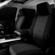 Purchase Top-Quality Seat Cover Or Covers by FIA - OE39-43CHARC pa3