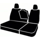 Purchase Top-Quality Couvecrle de siège ou couvercles par FIA - SL6252BLKBLK pa1