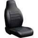 Purchase Top-Quality Couvecrle de siège ou couvercles par FIA - SL6252BLKBLK pa4