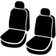 Purchase Top-Quality Couvecrle de siège ou couvercles par FIA - SL6734BLKBLK pa2