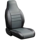 Purchase Top-Quality Seat Cover Or Covers by FIA - SL67-34GRAY pa3