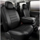 Purchase Top-Quality Couvecrle de siège ou couvercles par FIA - SL6735BLKBLK pa10