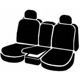Purchase Top-Quality Couvecrle de siège ou couvercles par FIA - SL6830BLKBLK pa1