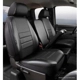 Purchase Top-Quality Couvecrle de siège ou couvercles par FIA - SL6830BLKBLK pa7