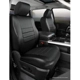 Purchase Top-Quality Couvecrle de siège ou couvercles par FIA - SL6835BLKBLK pa2