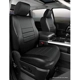 Purchase Top-Quality Seat Cover Or Covers by FIA - SL6835BLKBLK pa8