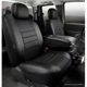 Purchase Top-Quality Seat Cover Or Covers by FIA - SL6836BLKBLK pa4